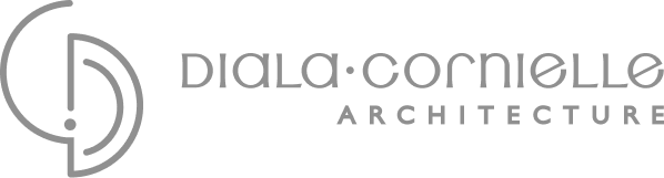 logo diala cornielle architecture